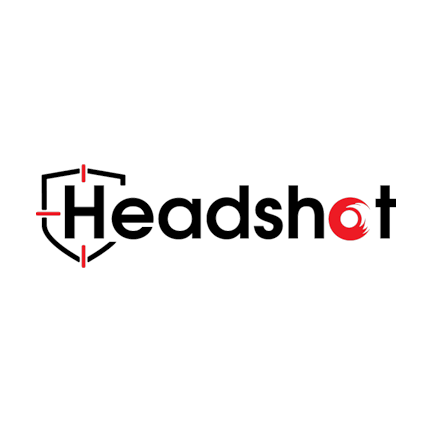 Logo HEADSHOT
