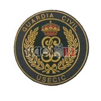 Parche Pecho Emblema Guardia Civil USECIC Grande