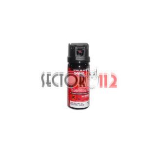 Spray de pimienta SABRE RED espuma 50ml
