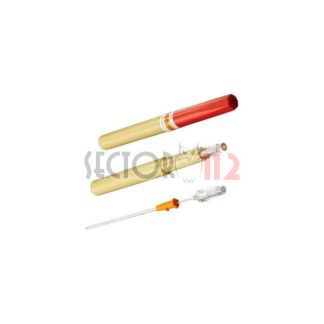 Aguja de descompresión neumotorax TPAK