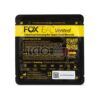Apósito oclusivo ventilado herida de torax FOXSEAL