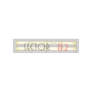 Armazón pasador diario automontaje 8 Huecos