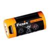 Batería CR123 FENIX Usb 700 mAh