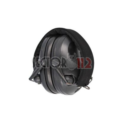 Casco de tiro electrónico MILTEC activos