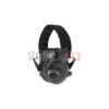 Casco de tiro electrónico MILTEC activos