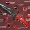 Cuchillo SHOCKNIFE SK-2 para entrenamiento REAL