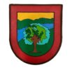 Emblema GUARDA RURAL brazo 
