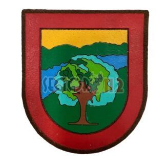 Emblema GUARDA RURAL brazo 