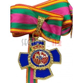 Encomienda Dedicación Policial XXX Años 