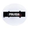Escudo Antidisturbios Policarbonato Redondo Ø