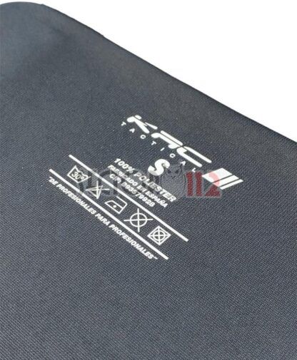 Funda chaleco   leyendas CNP   emblema KRC