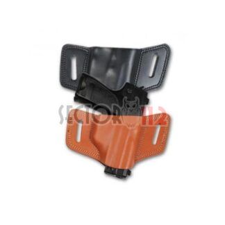 Funda paisano exterior cuero HK Usp compact 