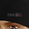 Gorro MILTEC Quick Dry negro