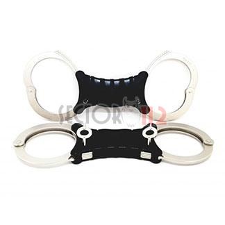 Grillete níquel rígido TCH SPEEDCUFF doble cerradu