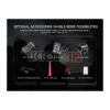 Linterna FENIX PD35R V3 0 1700Lm