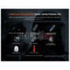 Linterna FENIX TK11R 1600Lm