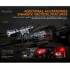 Linterna FENIX TK16-V2 0 3100 Lm