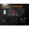 Linterna FENIX UC35 V2 0 1000Lm