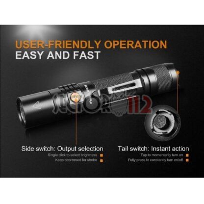 Linterna FENIX UC35 V2 0 1000Lm