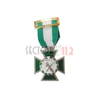 Medalla Merito Guardia Civil 