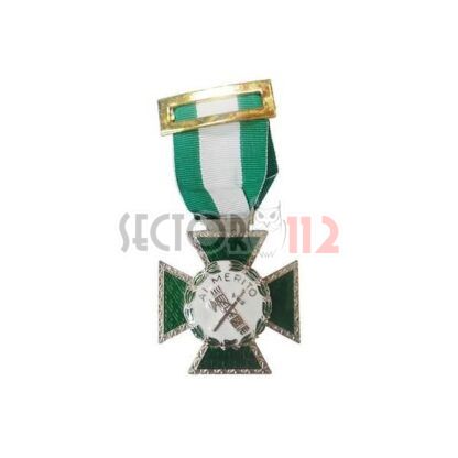 Medalla Merito Guardia Civil