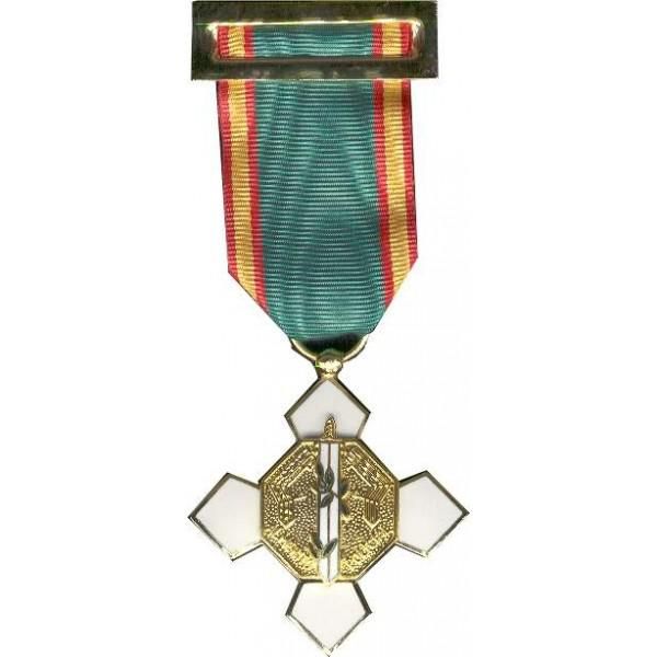 Medalla Mérito Policial distintivo blanco » Sector 112 Material ...