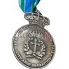 Medalla Virgen del Pilar
