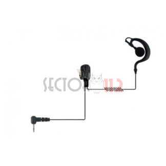 Micro Auricular JETFON Gancho Jack 3 5 