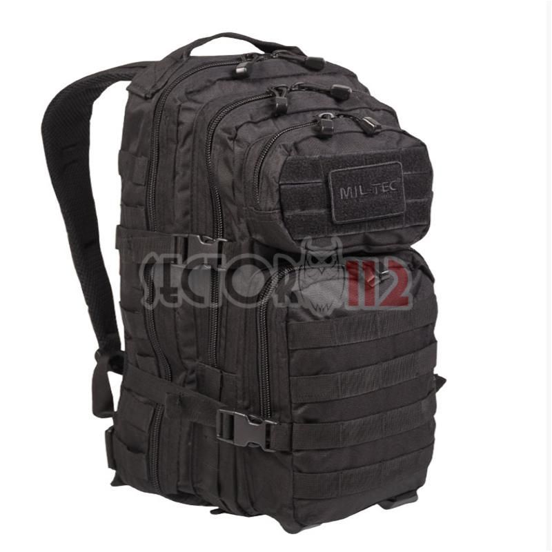 Mochila tactica MILTEC molle 20 Lts Varios colores Sector 112 Material Policial S.L