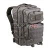 Mochila táctica MILTEC molle 36 Lts Varios colores