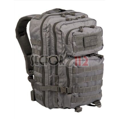 Mochila táctica MILTEC molle 36 Lts Varios colores