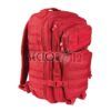 Mochila táctica MILTEC molle 36 Lts Varios colores