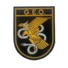 Parche Brazo Emblema GEO Grande 