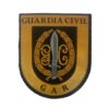 Parche Brazo Emblema Guardia Civil GAR Grande