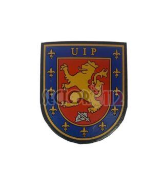 Parche Brazo Emblema UIP Grande 