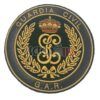 Parche Pecho Emblema Guardia Civil GAR Grande