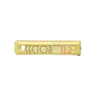 Pasador alfiler medalla mini 4 Huecos