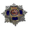 Placa Dedicación Policial XXXV Años
