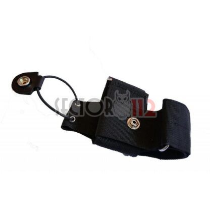 Portawalkie KRC universal regulable molle
