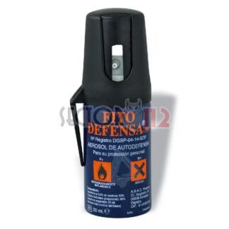Spray de pimienta FITO DEFENSE aerosol 