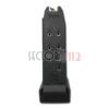 Cargador pistola Glock 26  2