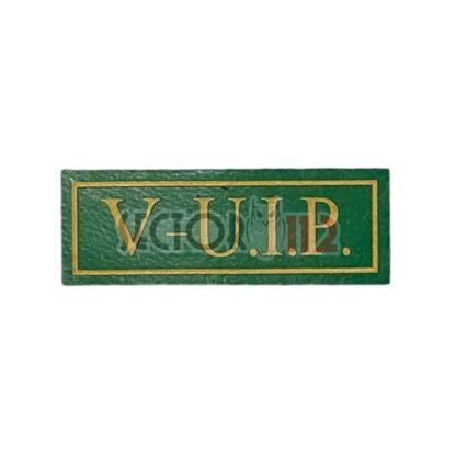 Galleta pecho velcro V-UIP