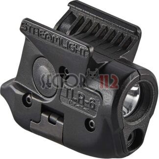 Linterna láser pistola STREAMLIGHT TLR-6 
