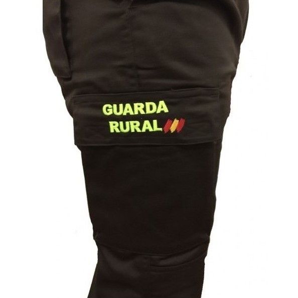 Pantalón sarga campaña GUARDA RURAL