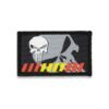 Parche sublimado bandera España Punisher