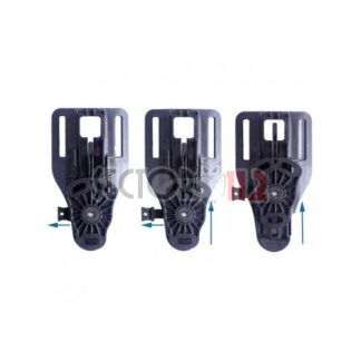 Plataforma regulable vertical SAFARILAND VUBL 