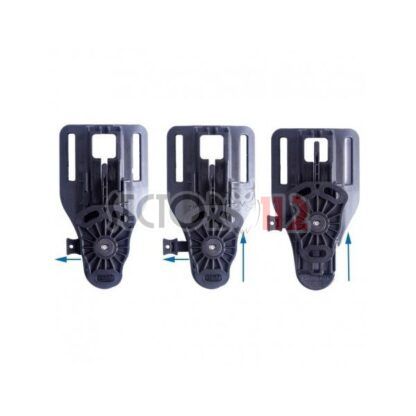 Plataforma regulable vertical SAFARILAND VUBL