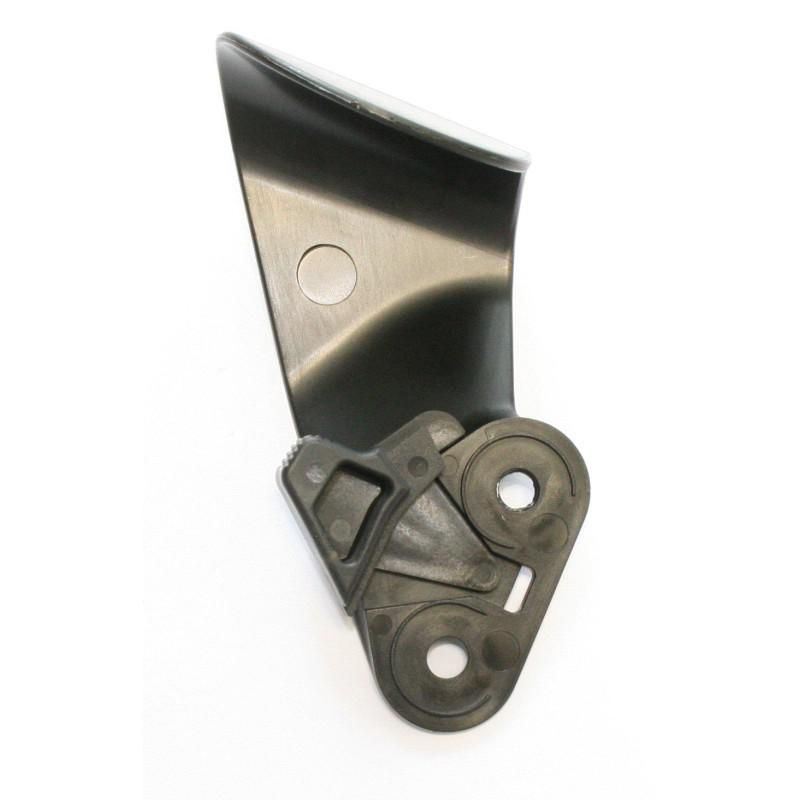 Safariland 6002 SLS Hood Guard / Sentry Combination Holster, Model 6002-1, Black