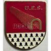 Distintivo metálico Función U E S  CNP