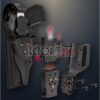Adaptador rápido DSQA Vega Holster